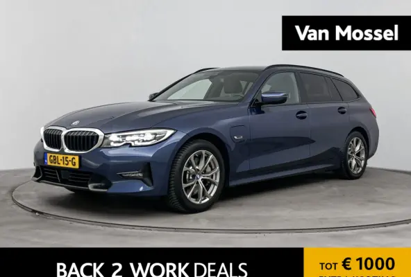 330e Business Edition Plus | TREKHAAK | STOEL-STUUR VERWARMING | NAVIGATIE | CAMERA | CLIMATE CONTROL | LMV |
