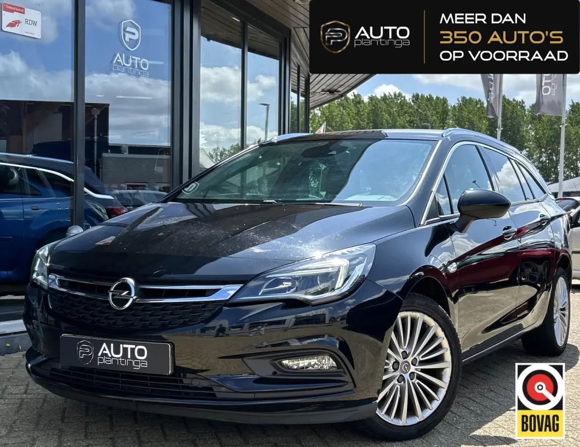 1.4 Innovation 150PK | 2e Eigenaar | NL AUTO | NAP | Achteruitrijcamera | Elektrische Trekhaak | Parkeersensoren Voor en Achter | 2 Sleutels |