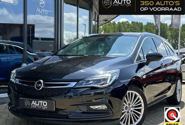 1.4 Innovation 150PK | 2e Eigenaar | NL AUTO | NAP | Achteruitrijcamera | Elektrische Trekhaak | Parkeersensoren Voor en Achter | 2 Sleutels |