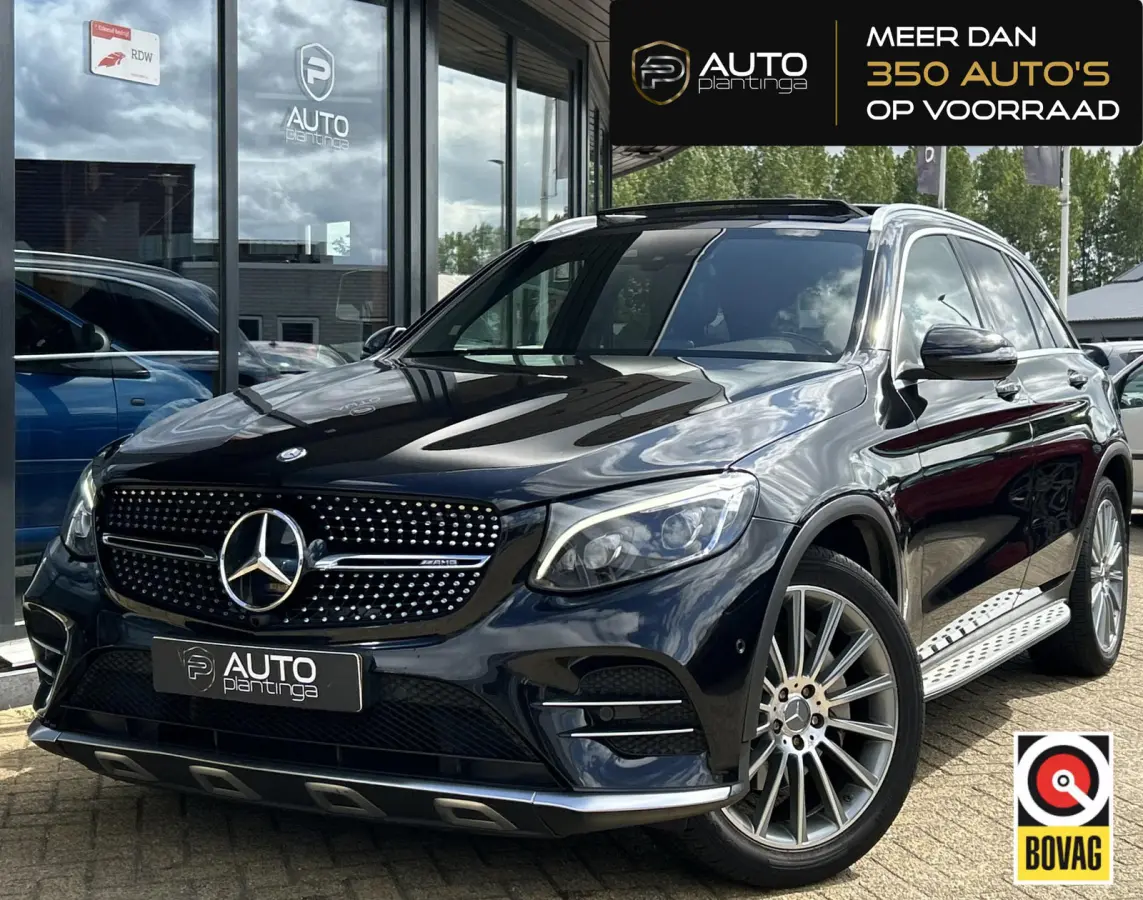 250 4MATIC Ambition 211PK | AMG | PANO | LEDER | Achteruitrijcamera | Navigatie | Stoelverwarming | Elektrische Achterklep | 20 Inch |