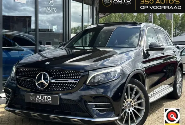 250 4MATIC Ambition 211PK | AMG | PANO | LEDER | Achteruitrijcamera | Navigatie | Stoelverwarming | Elektrische Achterklep | 20 Inch |