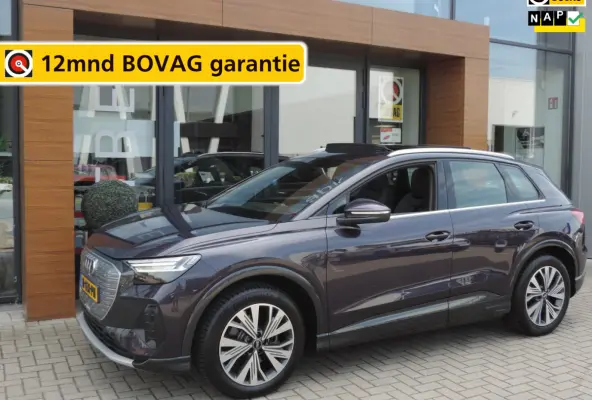 35 Launch edition Advanced Plus 55 kWh 63.000km | SOH 89.51% | Panodak | ECC | LED kopl | ACC | Stoelverw | Camera