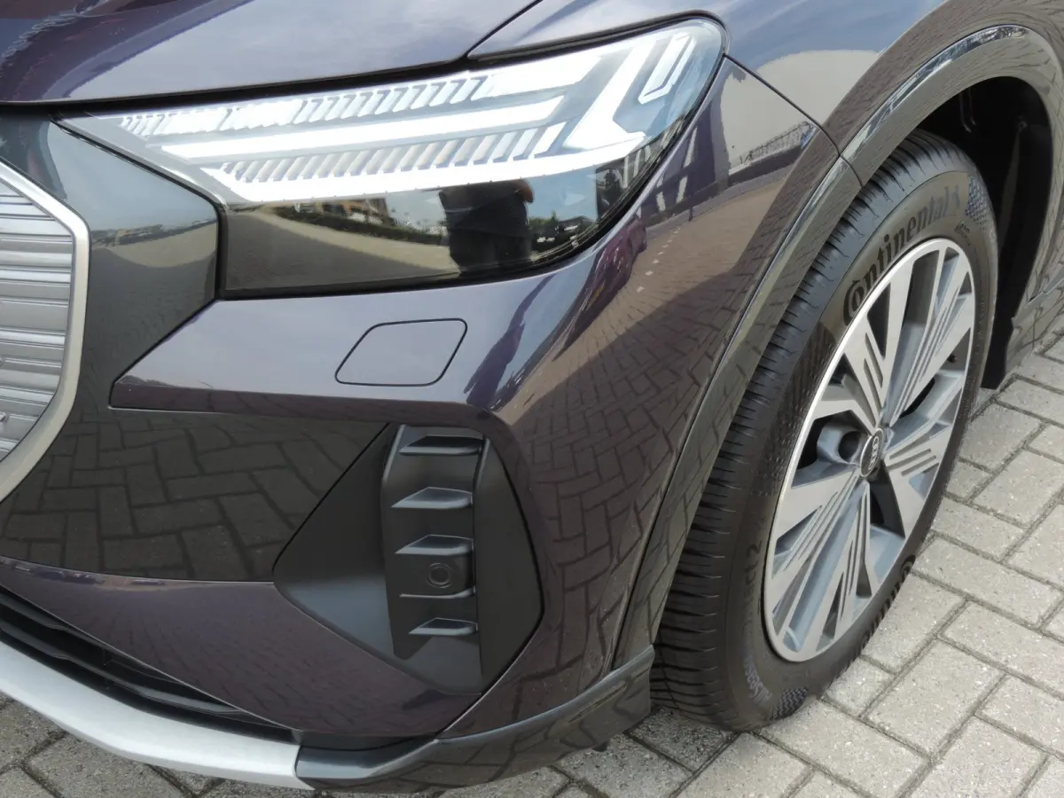 35 Launch edition Advanced Plus 55 kWh 63.000km | SOH 89.51% | Panodak | ECC | LED kopl | ACC | Stoelverw | Camera