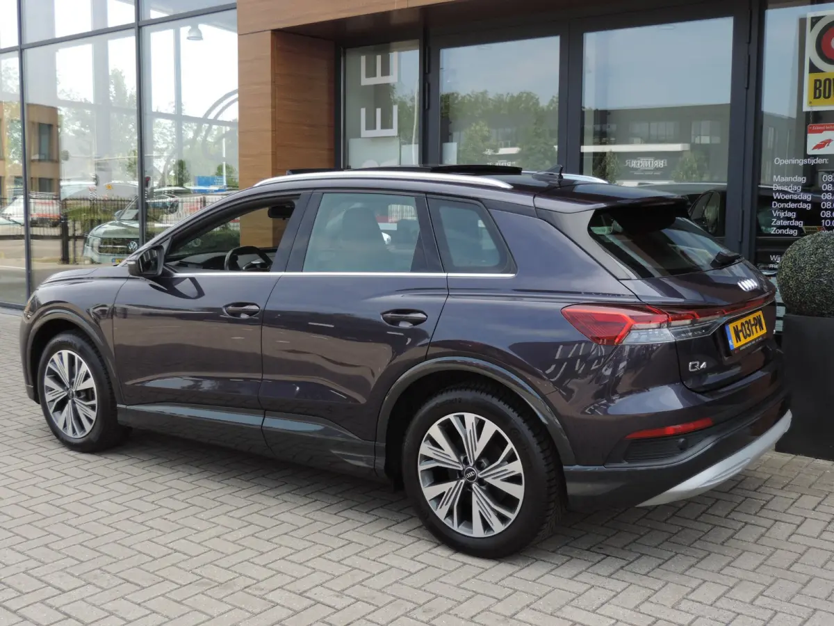 35 Launch edition Advanced Plus 55 kWh 63.000km | SOH 89.51% | Panodak | ECC | LED kopl | ACC | Stoelverw | Camera