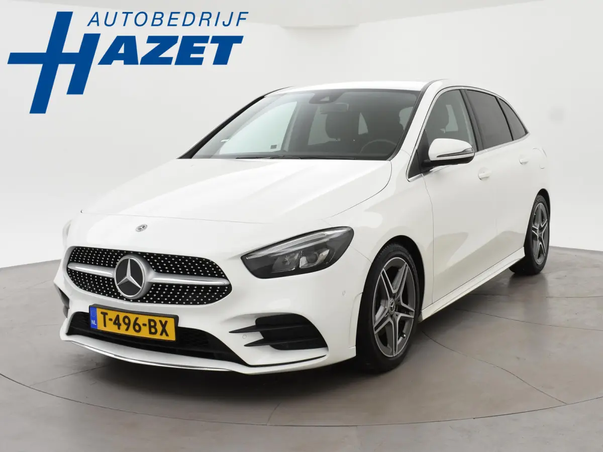 200 163 PK AUT. AMG SPORT + SFEERVERLICHTING | CAMERA | WIDESCREEN | STOELVERW.