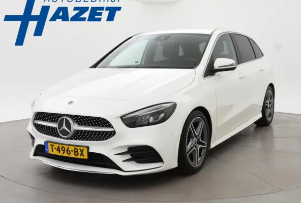 200 163 PK AUT. AMG SPORT + SFEERVERLICHTING | CAMERA | WIDESCREEN | STOELVERW.