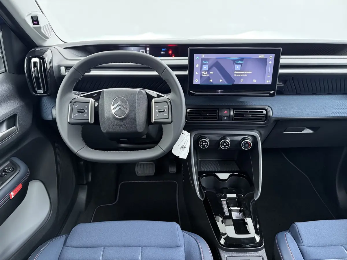 Turbo 100 COLLECTION | Cruise | Airco | PDC | Apple carplay/ android auto | Comfortstoelen |