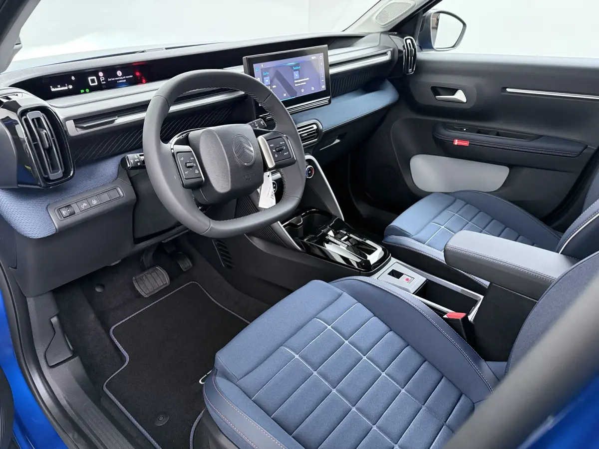 Turbo 100 COLLECTION | Cruise | Airco | PDC | Apple carplay/ android auto | Comfortstoelen |