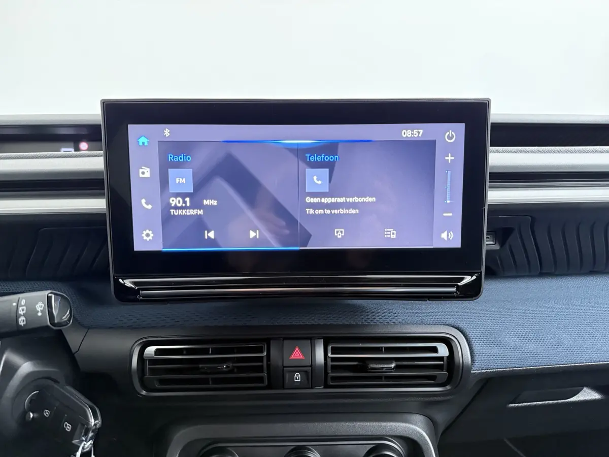 Turbo 100 COLLECTION | Cruise | Airco | PDC | Apple carplay/ android auto | Comfortstoelen |