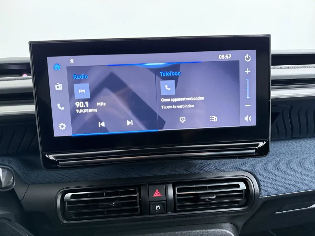 Turbo 100 COLLECTION | Cruise | Airco | PDC | Apple carplay/ android auto | Comfortstoelen |