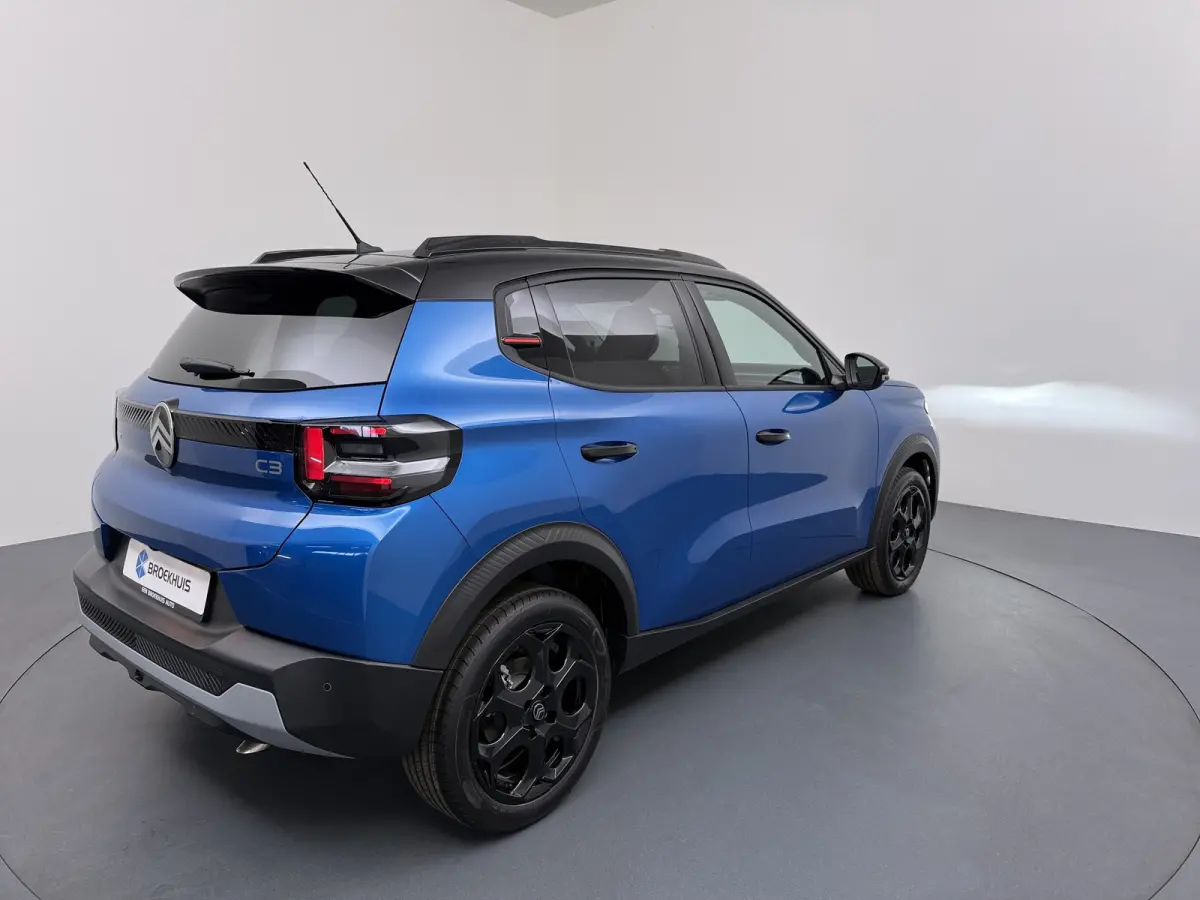 Turbo 100 COLLECTION | Cruise | Airco | PDC | Apple carplay/ android auto | Comfortstoelen |