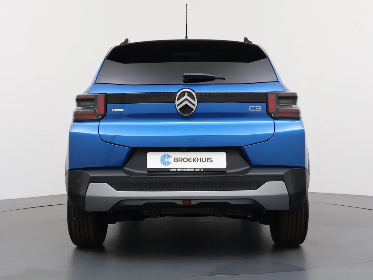 Turbo 100 COLLECTION | Cruise | Airco | PDC | Apple carplay/ android auto | Comfortstoelen |