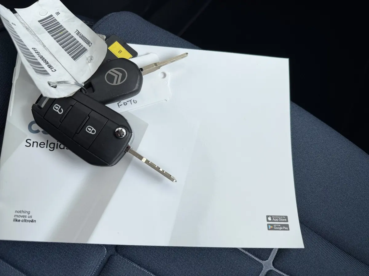 Turbo 100 COLLECTION | Cruise | Airco | PDC | Apple carplay/ android auto | Comfortstoelen |