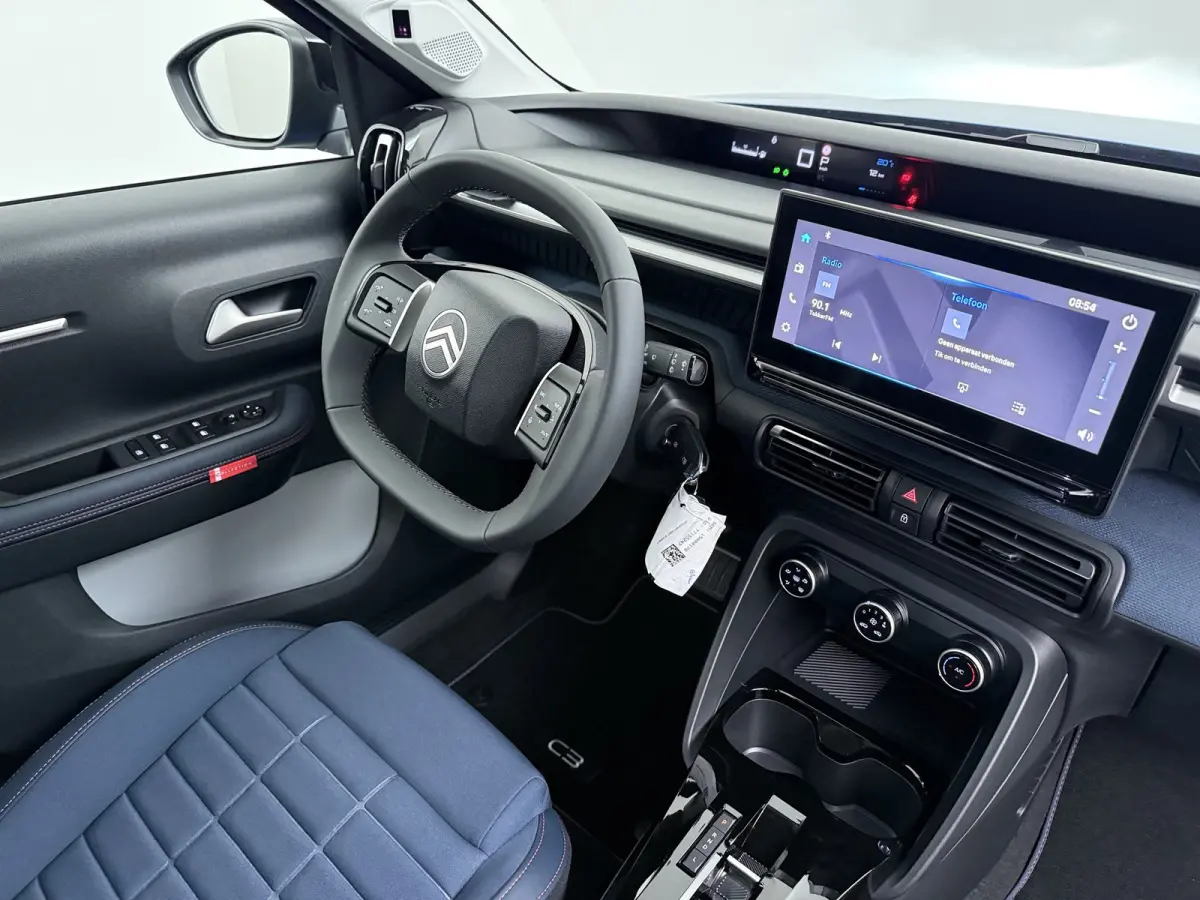 Turbo 100 COLLECTION | Cruise | Airco | PDC | Apple carplay/ android auto | Comfortstoelen |