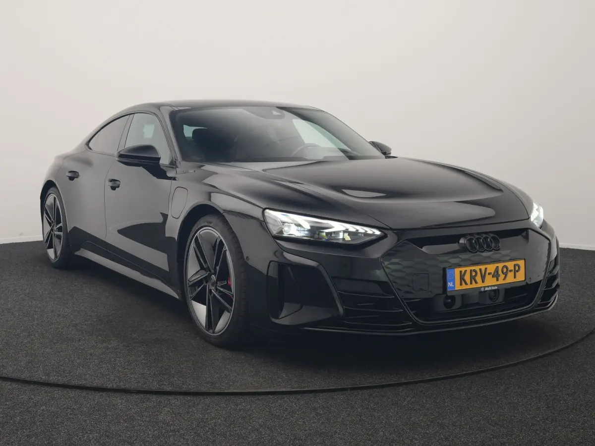 93 kWh 476pk Dealer O.H | Panodak | Head Up | Adaptive Cruise | Bang & Olufsen | 360 Camera | Lederen Sportstoelen Verwarmd & Ventilatie | Keyless | Blis | Navigatie | Virtual | DAB | 21"L.M