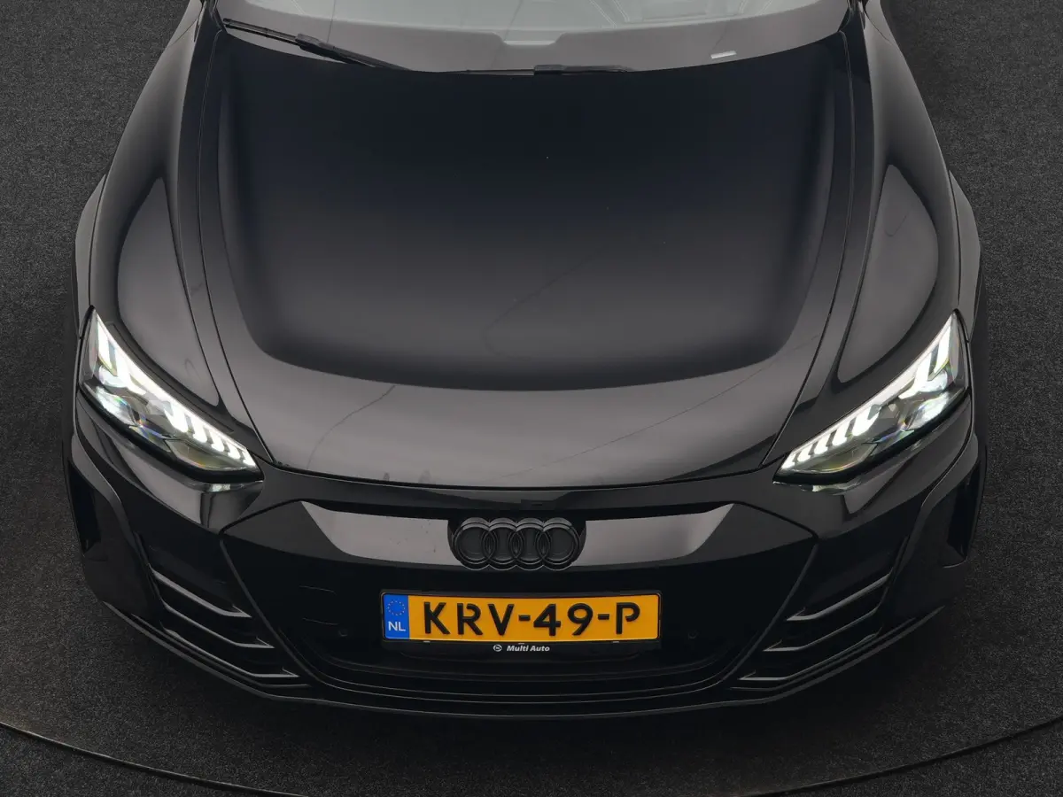 93 kWh 476pk Dealer O.H | Panodak | Head Up | Adaptive Cruise | Bang & Olufsen | 360 Camera | Lederen Sportstoelen Verwarmd & Ventilatie | Keyless | Blis | Navigatie | Virtual | DAB | 21"L.M