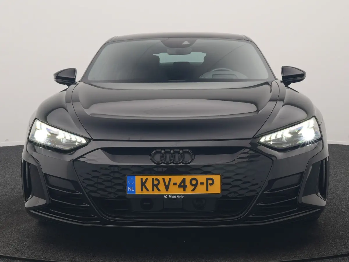 93 kWh 476pk Dealer O.H | Panodak | Head Up | Adaptive Cruise | Bang & Olufsen | 360 Camera | Lederen Sportstoelen Verwarmd & Ventilatie | Keyless | Blis | Navigatie | Virtual | DAB | 21"L.M