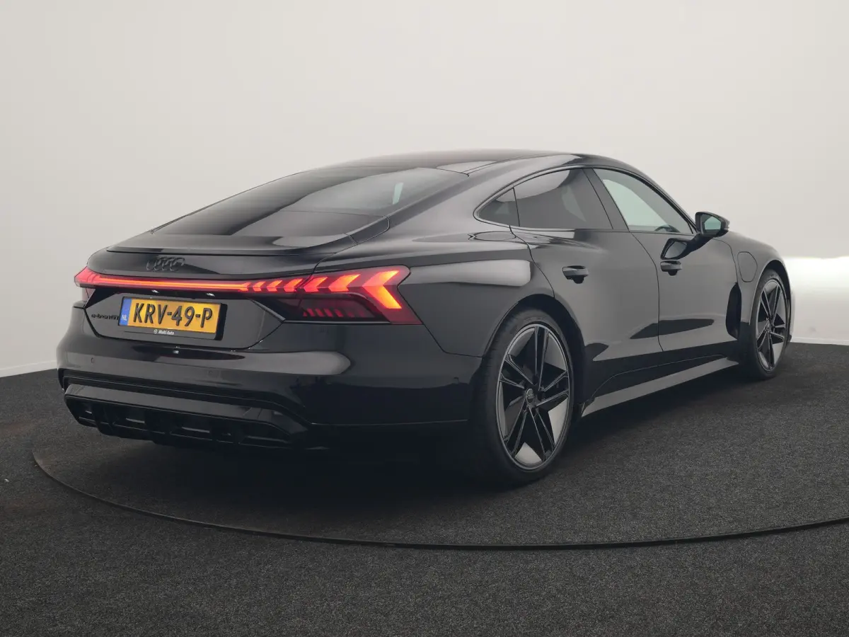93 kWh 476pk Dealer O.H | Panodak | Head Up | Adaptive Cruise | Bang & Olufsen | 360 Camera | Lederen Sportstoelen Verwarmd & Ventilatie | Keyless | Blis | Navigatie | Virtual | DAB | 21"L.M