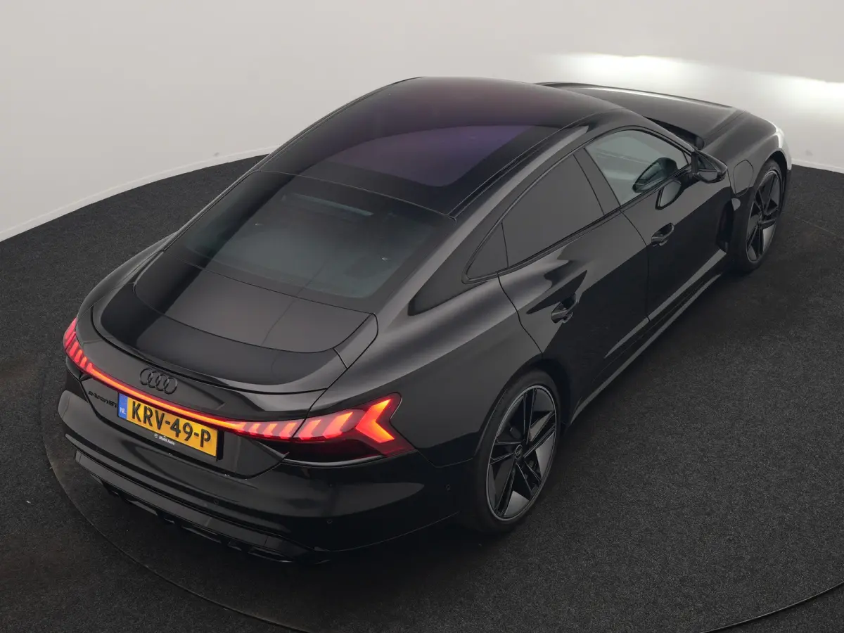 93 kWh 476pk Dealer O.H | Panodak | Head Up | Adaptive Cruise | Bang & Olufsen | 360 Camera | Lederen Sportstoelen Verwarmd & Ventilatie | Keyless | Blis | Navigatie | Virtual | DAB | 21"L.M