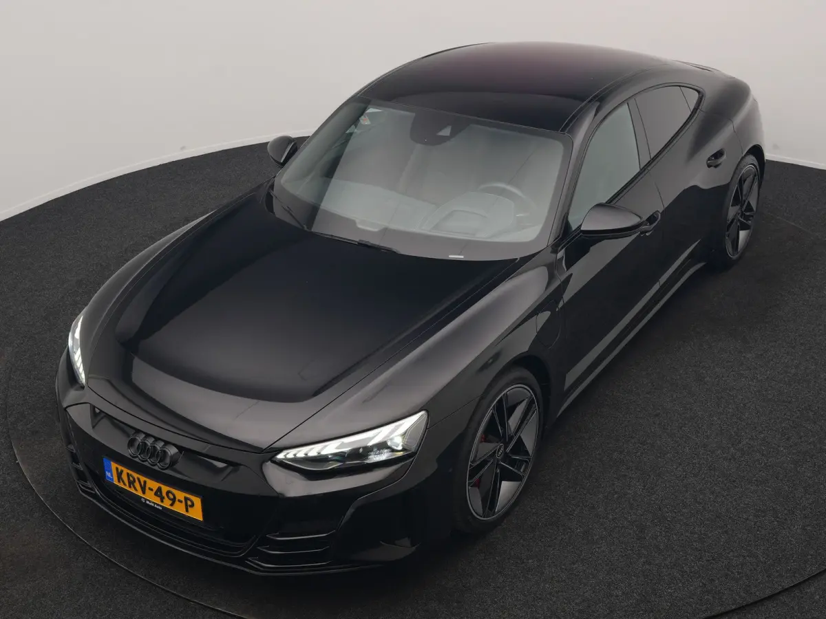 93 kWh 476pk Dealer O.H | Panodak | Head Up | Adaptive Cruise | Bang & Olufsen | 360 Camera | Lederen Sportstoelen Verwarmd & Ventilatie | Keyless | Blis | Navigatie | Virtual | DAB | 21"L.M