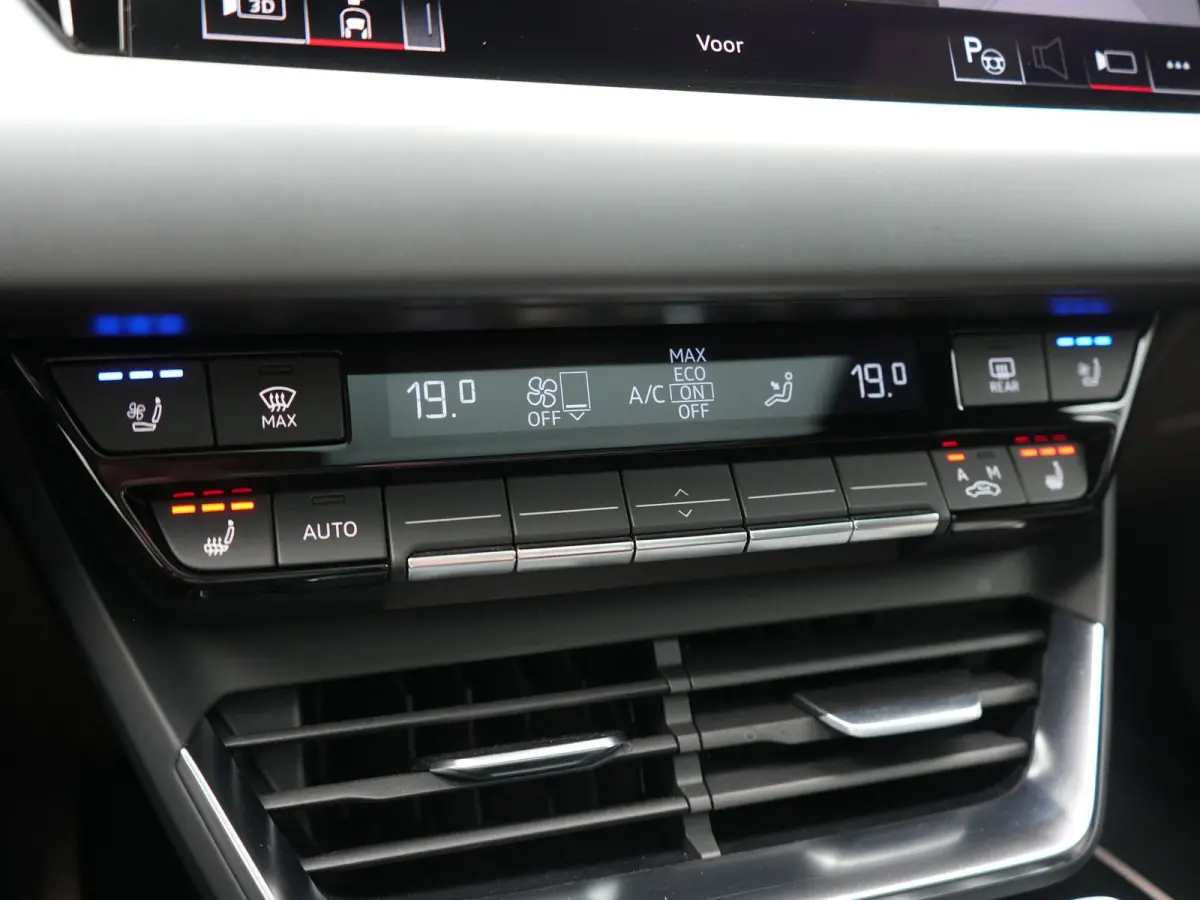 93 kWh 476pk Dealer O.H | Panodak | Head Up | Adaptive Cruise | Bang & Olufsen | 360 Camera | Lederen Sportstoelen Verwarmd & Ventilatie | Keyless | Blis | Navigatie | Virtual | DAB | 21"L.M
