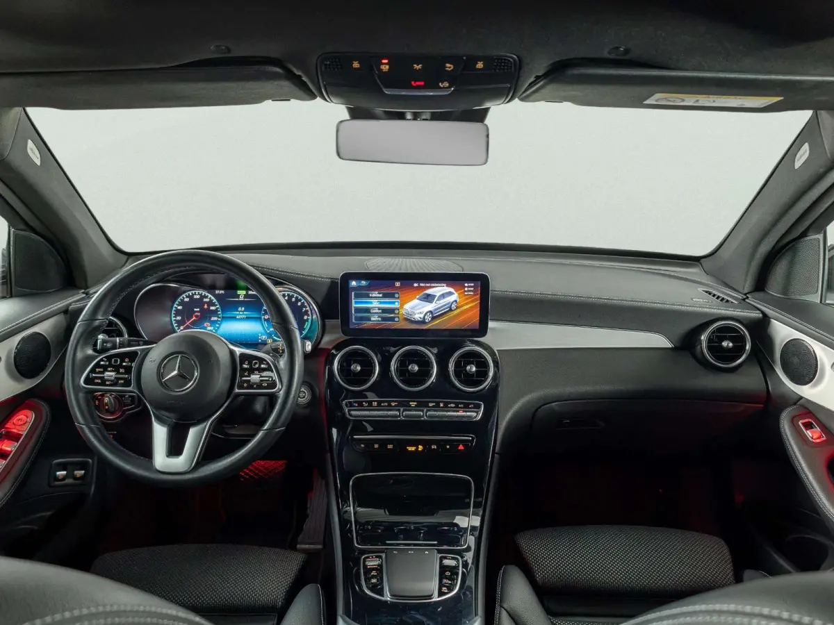 4MATIC | Panorama dak