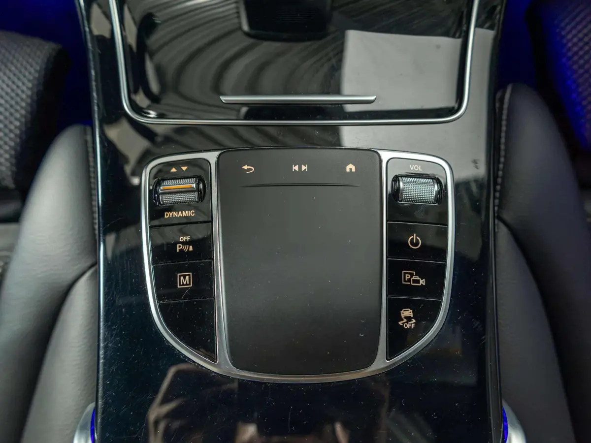 4MATIC | Panorama dak