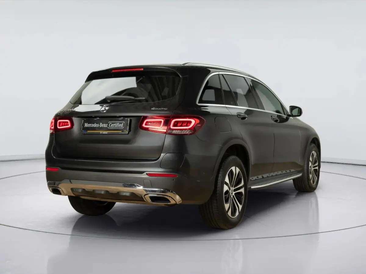4MATIC | Panorama dak