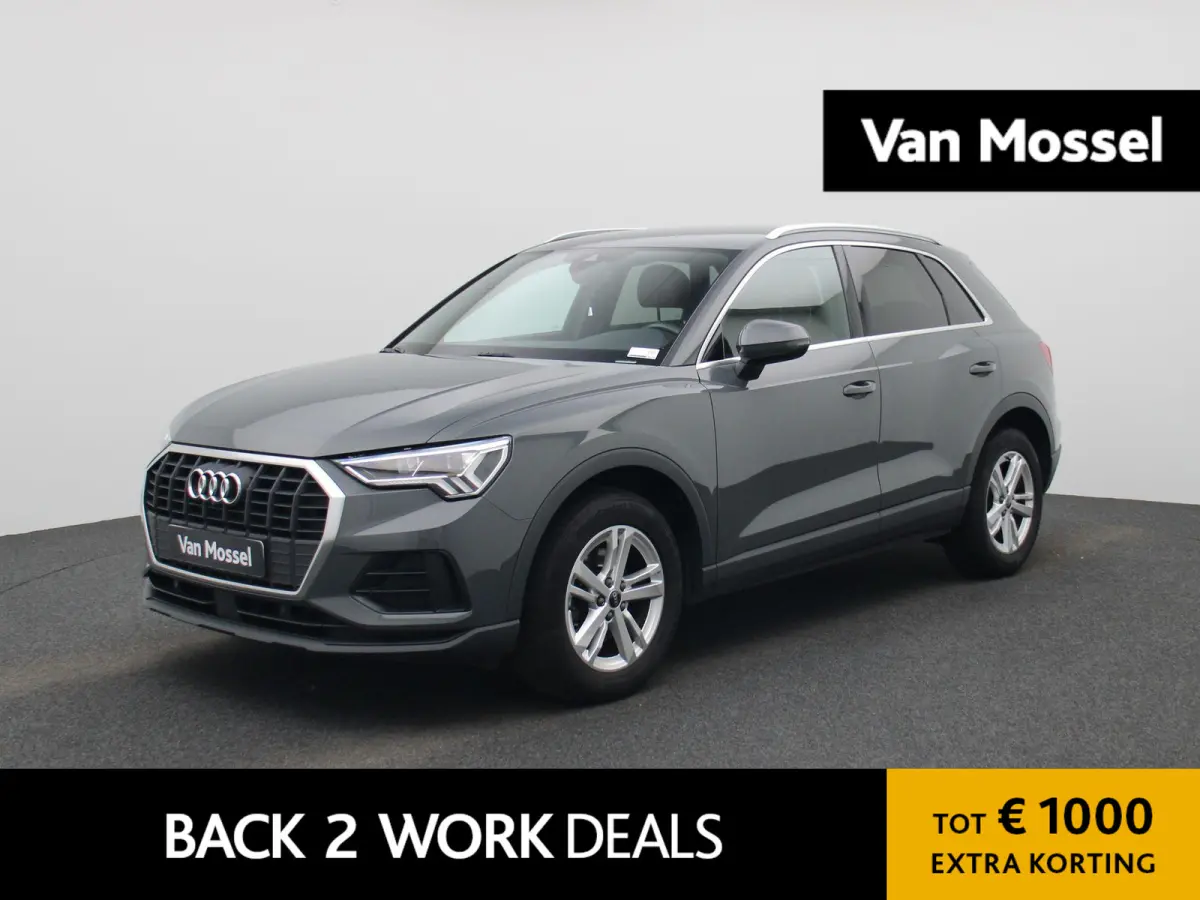 35 TFSI Pro Line | Automaat | Leder | Apple Carplay / Android Auto | Stoelverwarming | Navigatie | 360 Camera | Parkeersensoren | Cruise Control | Elektrische Achterklep | Virtual Cockpit | 