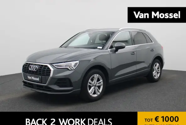 35 TFSI Pro Line | Automaat | Leder | Apple Carplay / Android Auto | Stoelverwarming | Navigatie | 360 Camera | Parkeersensoren | Cruise Control | Elektrische Achterklep | Virtual Cockpit | 