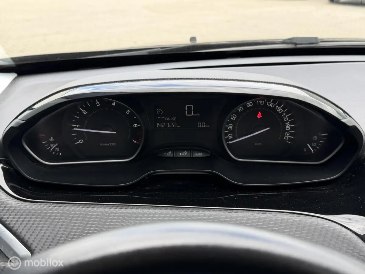1.2 110PK Blue Lion | CARPLAY | TREKHAAK |