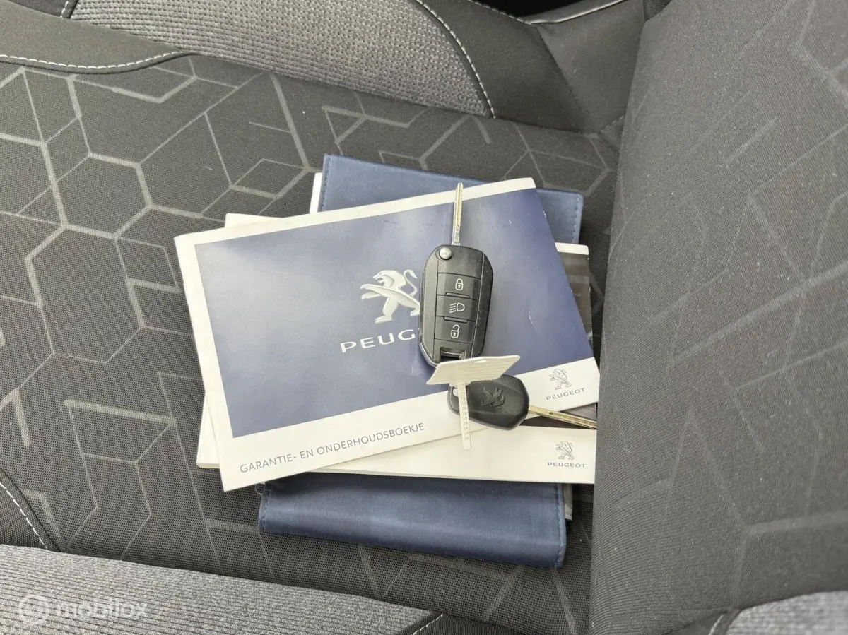 1.2 110PK Blue Lion | CARPLAY | TREKHAAK |