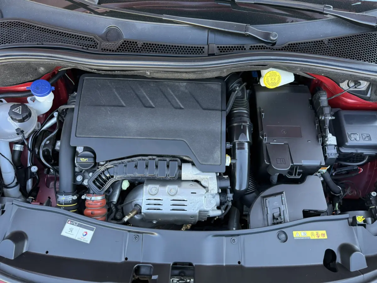 1.2 PureTech GT-Line | AUTOMAAT | PDC | CAMERA | PANORAMADAK | LMV |