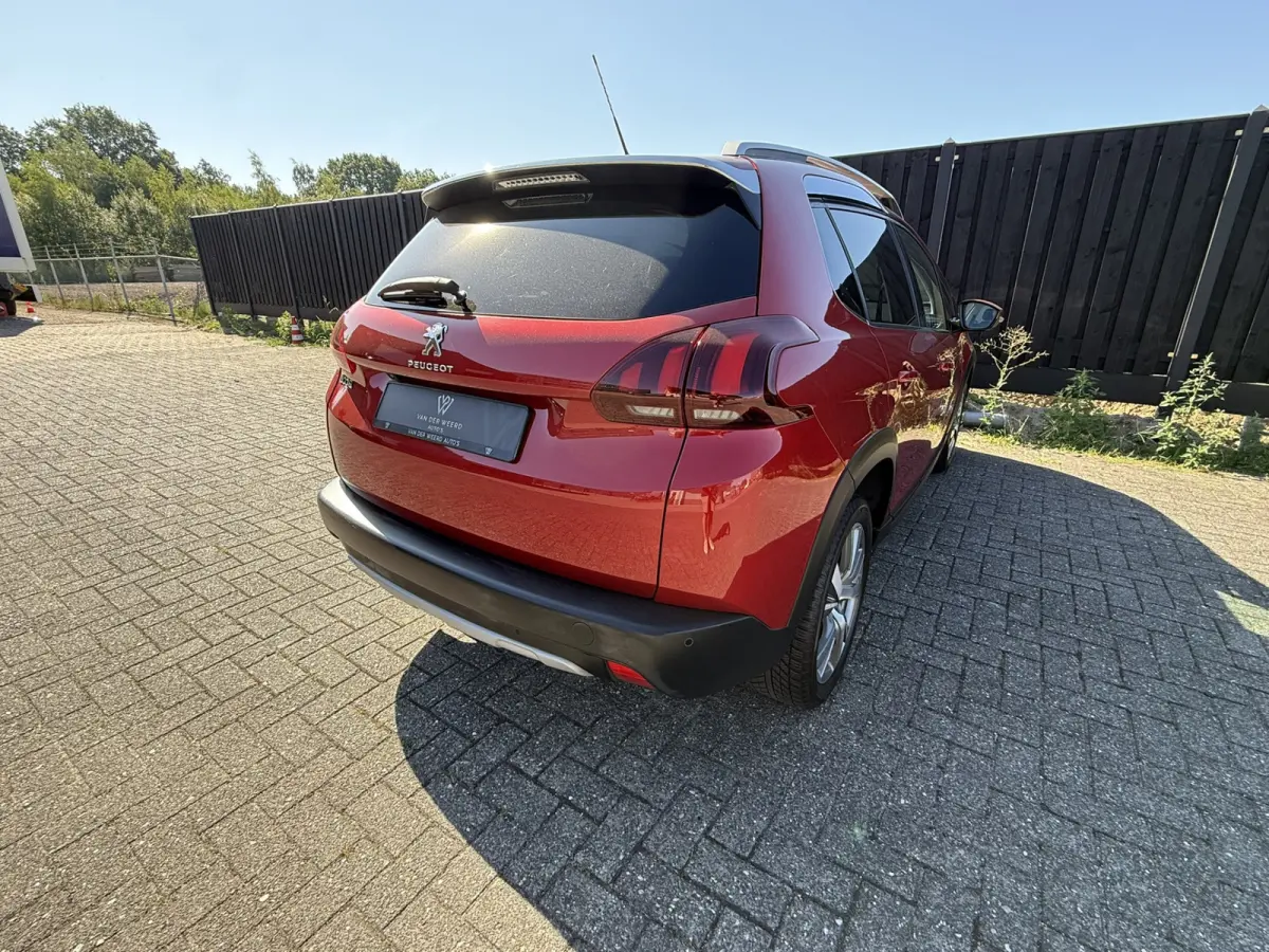 1.2 PureTech GT-Line | AUTOMAAT | PDC | CAMERA | PANORAMADAK | LMV |