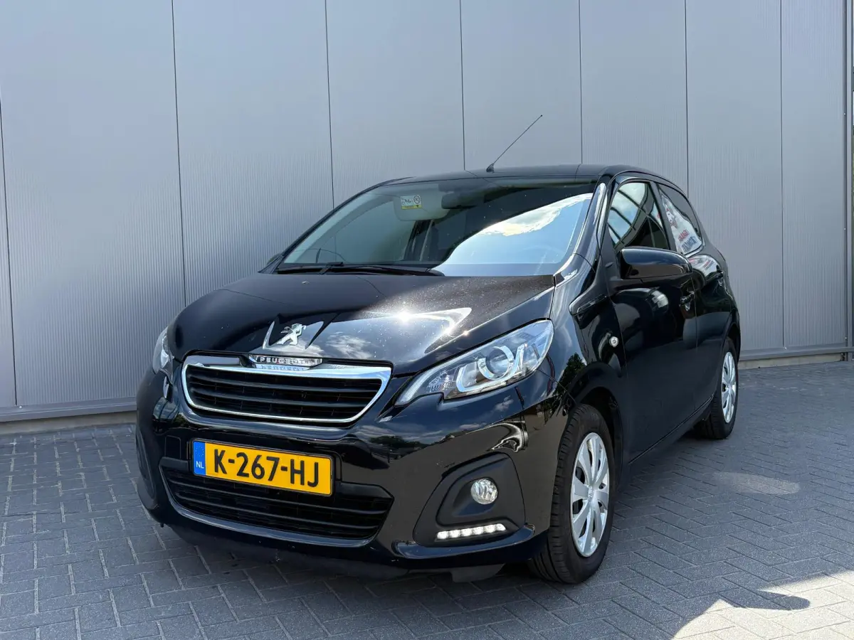 1.0 e-VTi Active Airco/Elektrisch-pakket/Bluetooth