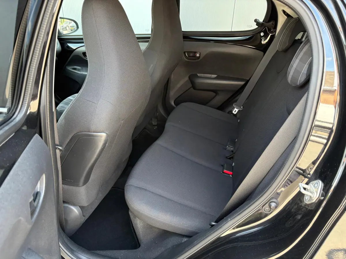 1.0 e-VTi Active Airco/Elektrisch-pakket/Bluetooth
