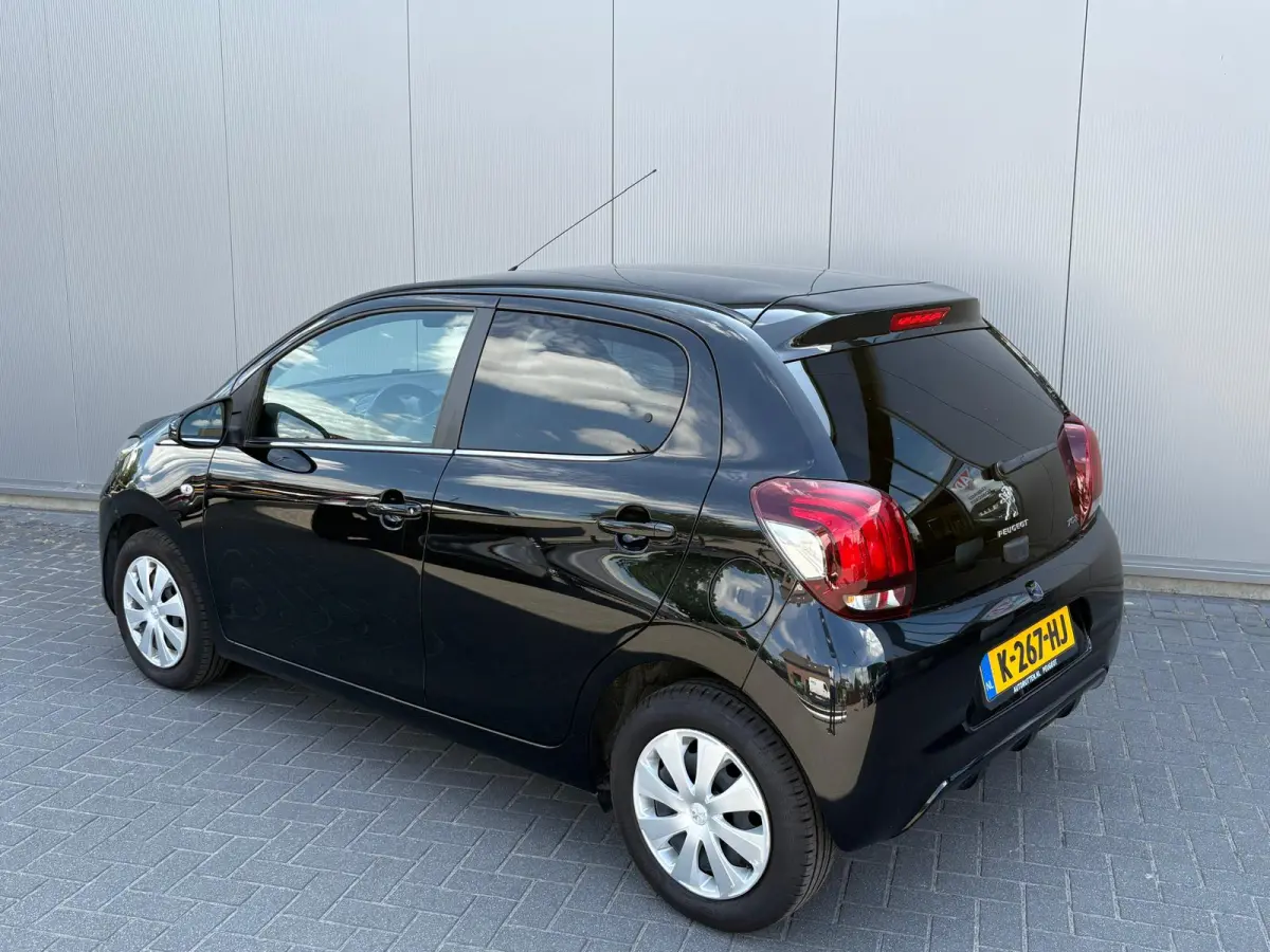 1.0 e-VTi Active Airco/Elektrisch-pakket/Bluetooth