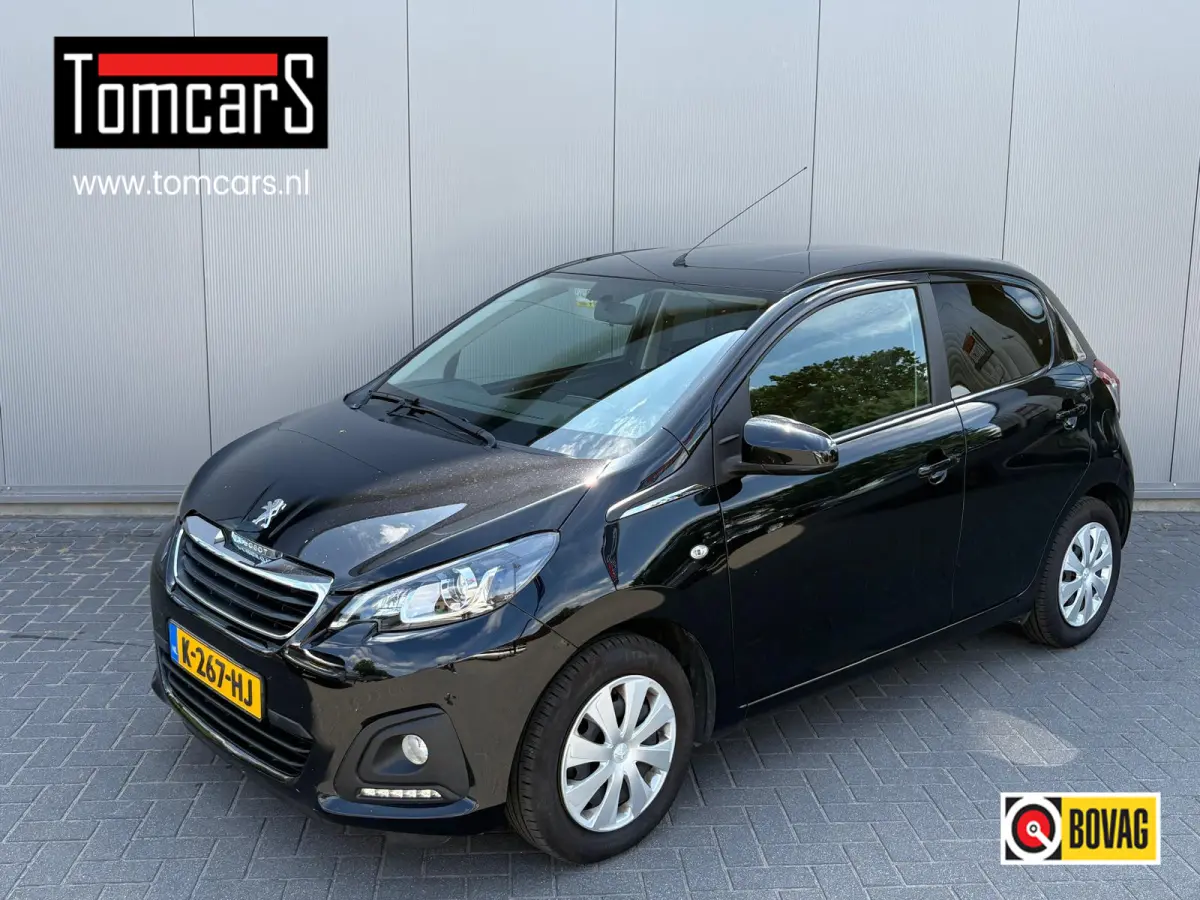 1.0 e-VTi Active Airco/Elektrisch-pakket/Bluetooth