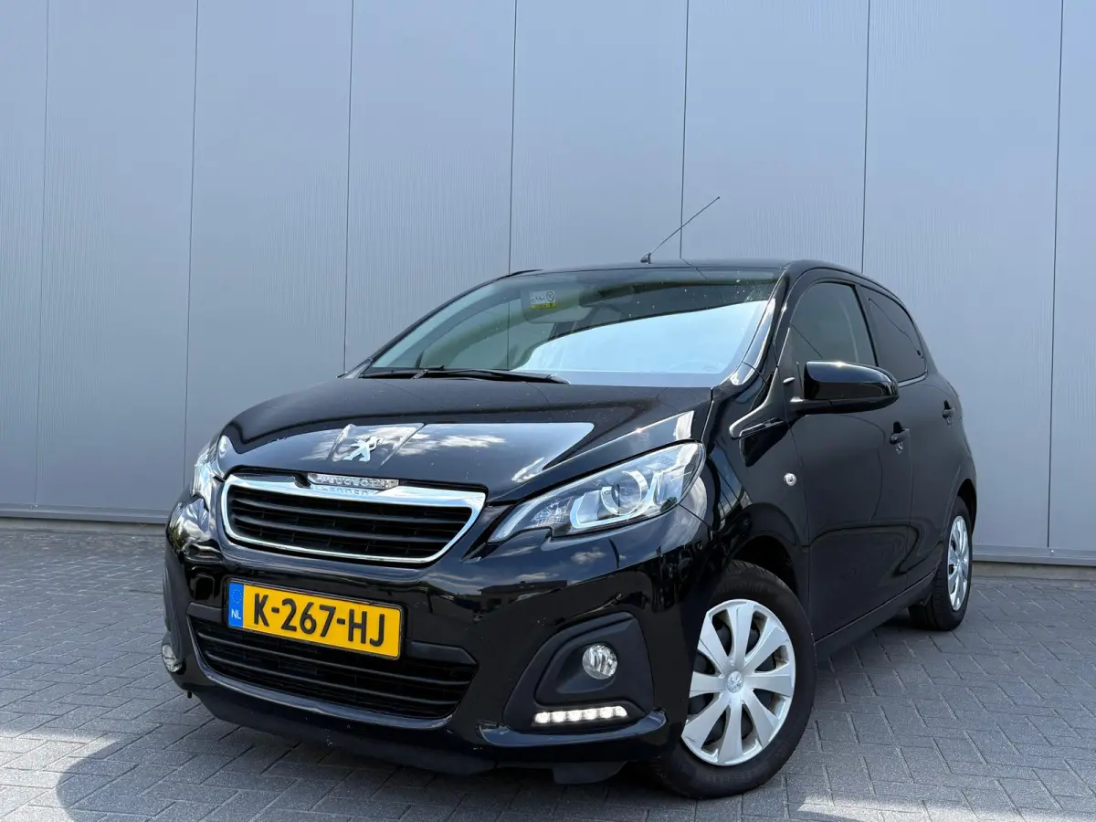 1.0 e-VTi Active Airco/Elektrisch-pakket/Bluetooth