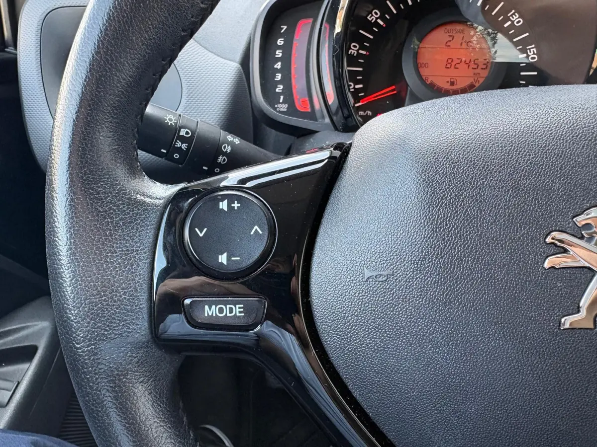 1.0 e-VTi Active Airco/Elektrisch-pakket/Bluetooth