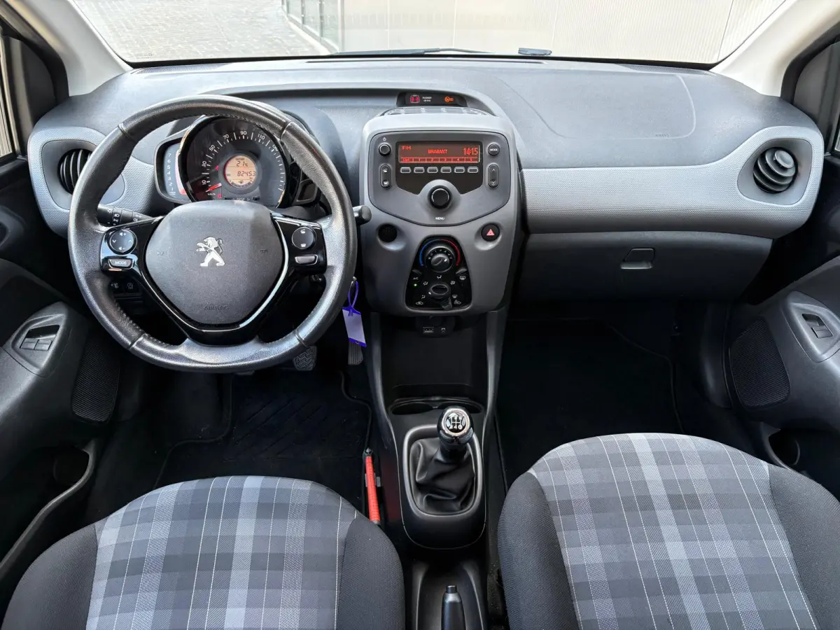 1.0 e-VTi Active Airco/Elektrisch-pakket/Bluetooth