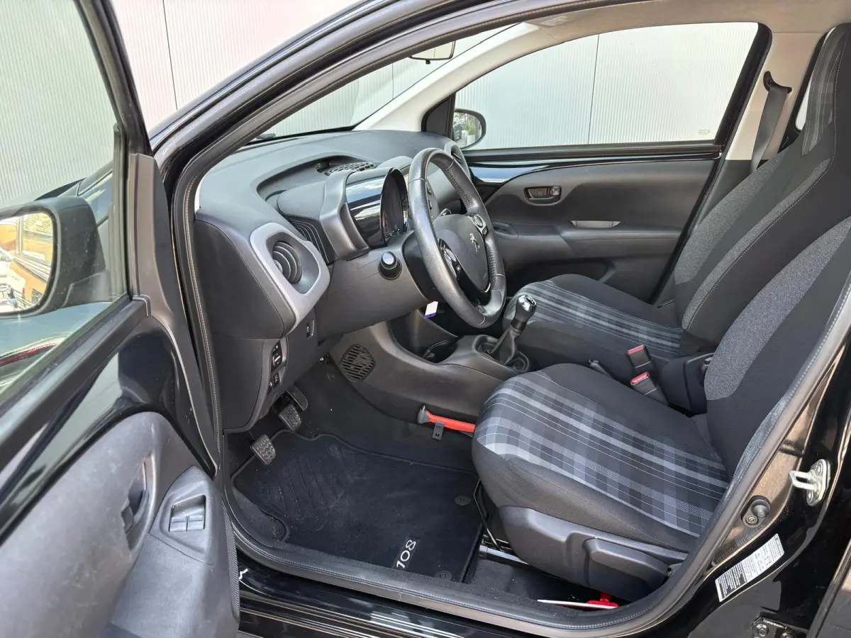 1.0 e-VTi Active Airco/Elektrisch-pakket/Bluetooth
