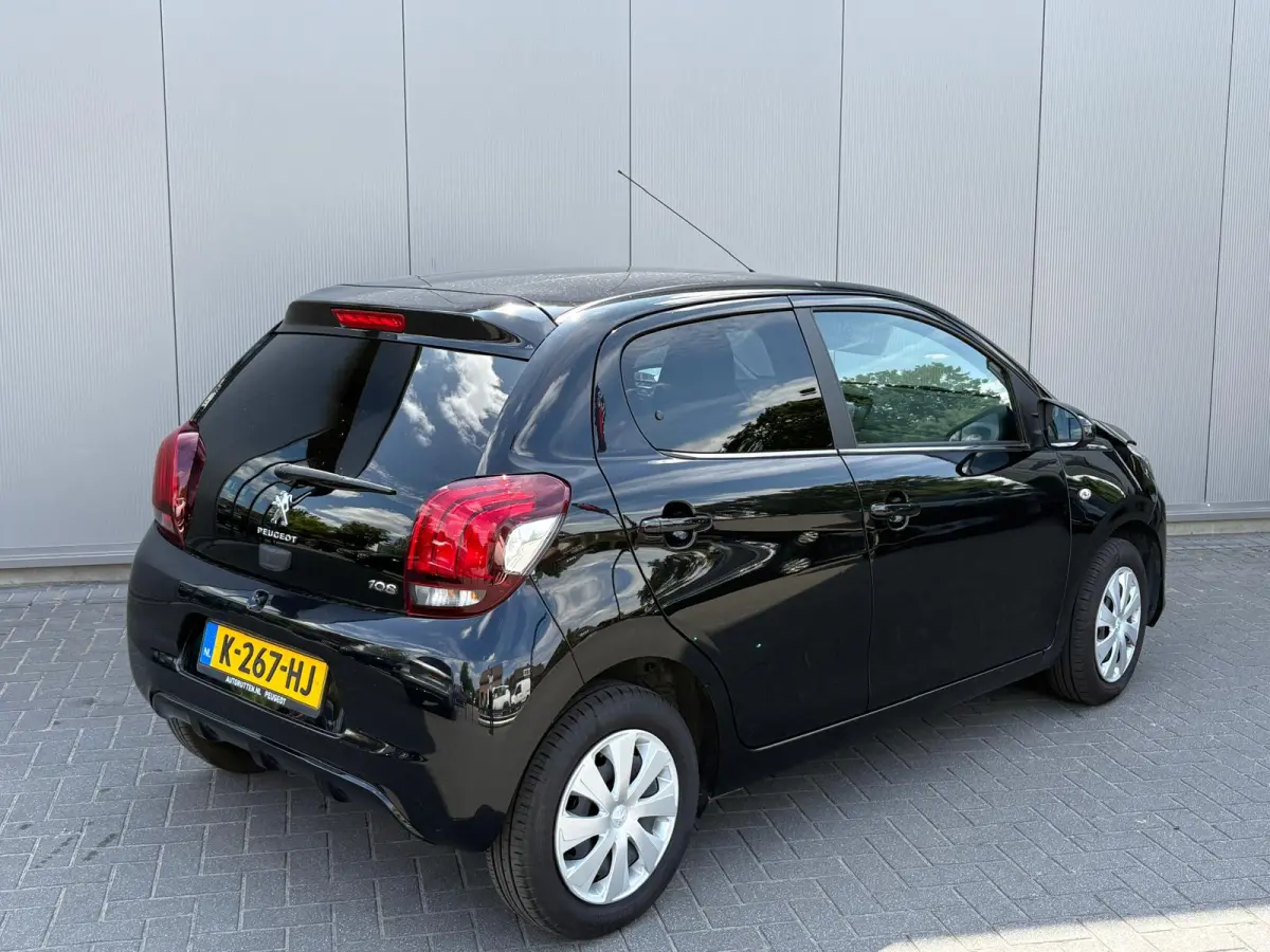 1.0 e-VTi Active Airco/Elektrisch-pakket/Bluetooth