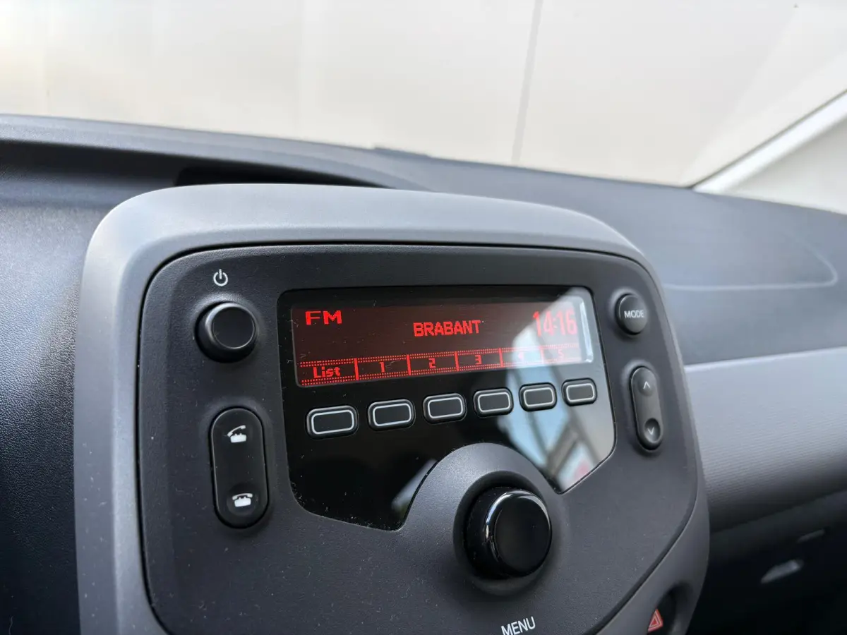 1.0 e-VTi Active Airco/Elektrisch-pakket/Bluetooth