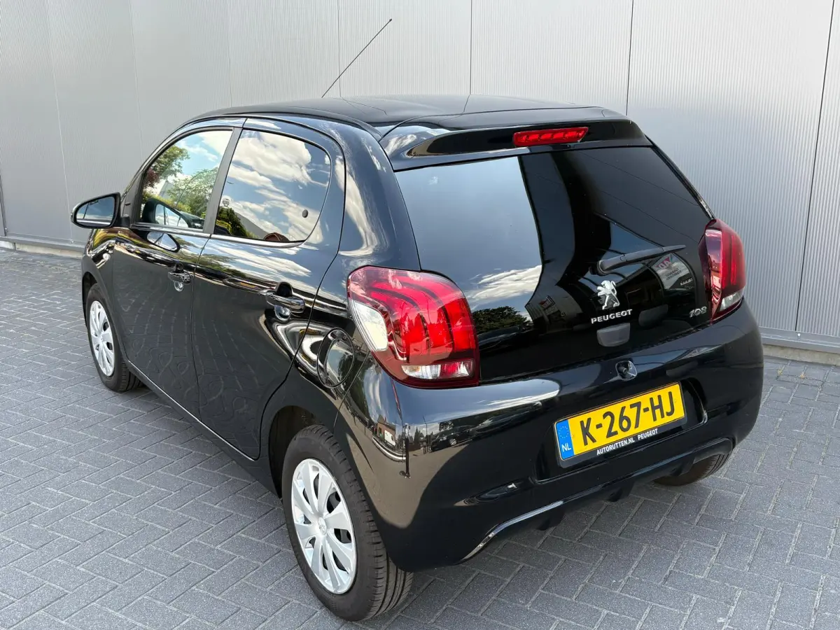 1.0 e-VTi Active Airco/Elektrisch-pakket/Bluetooth