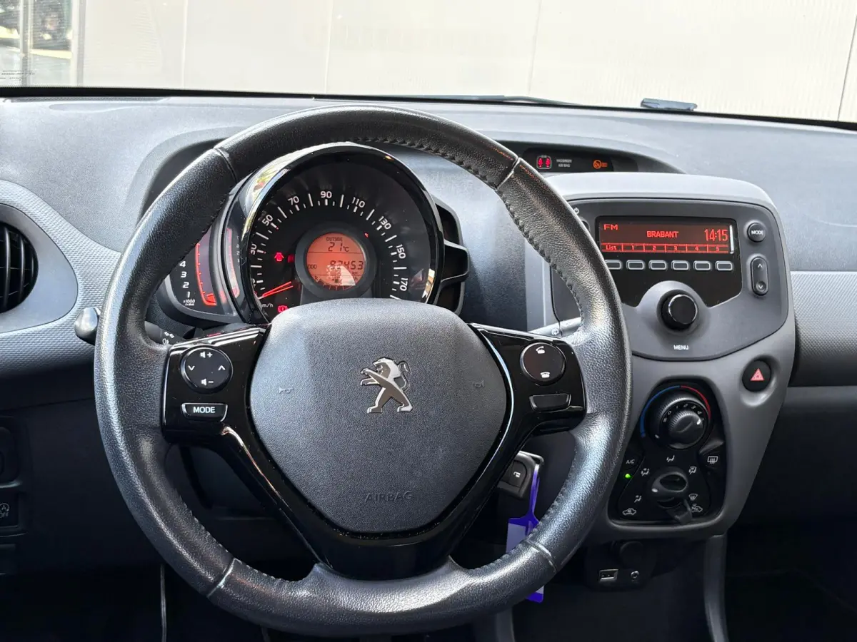 1.0 e-VTi Active Airco/Elektrisch-pakket/Bluetooth