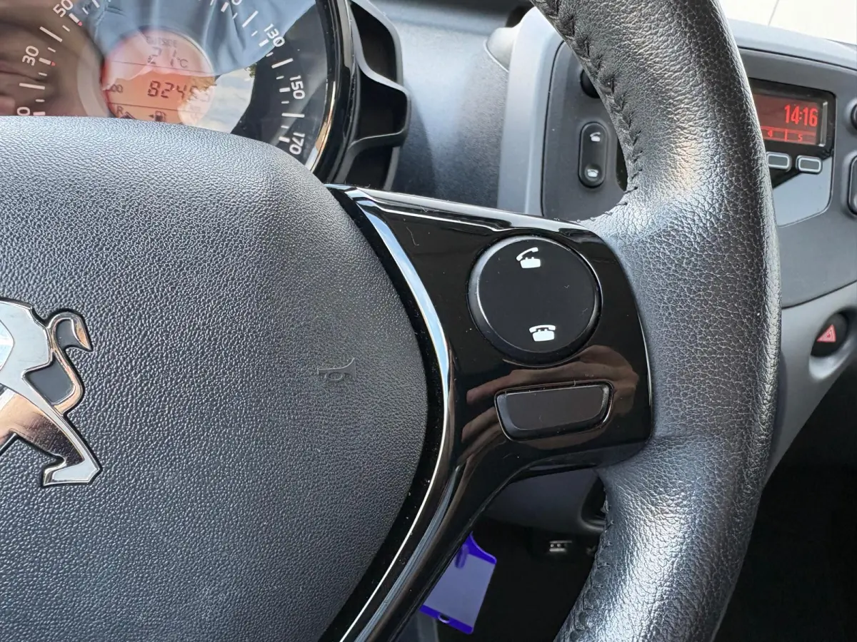 1.0 e-VTi Active Airco/Elektrisch-pakket/Bluetooth