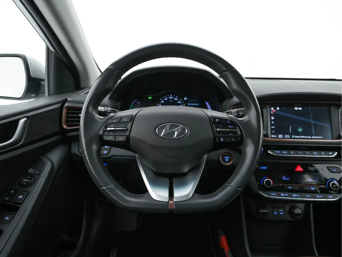 Comfort EV {SoH-94%} (INCL-BTW) Aut. *ADAPTIVE-CRUISE | DIGI-COCKPIT | SHIFTPADDLES | LANE-ASSIST | CCS-FASTLOADER | CRUISE | CAMERA | KEYLESS | DAB+ | NAVI-FULLMAP | ECC | PDC | 16"*