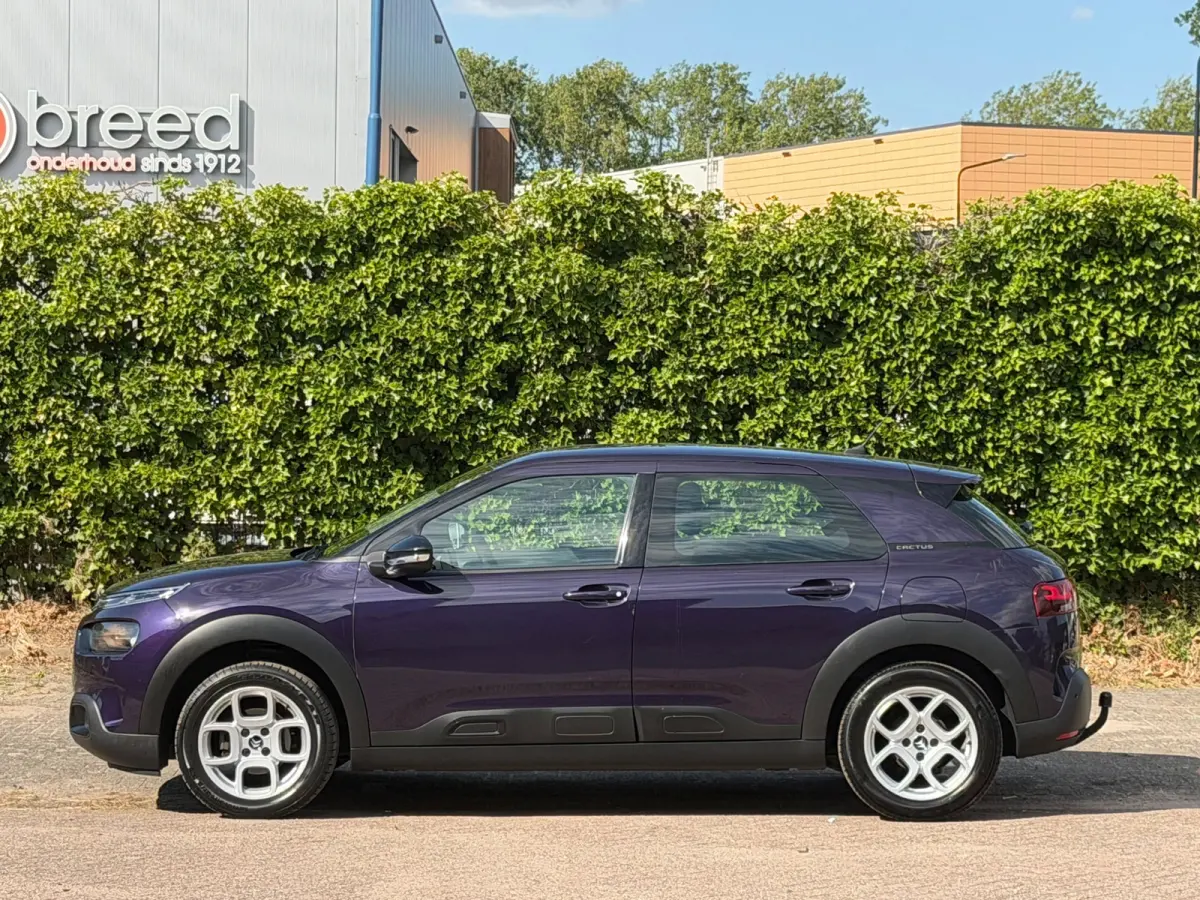 1.2 PureTech 110pk Business - Deep Purple - Nav/Carplay/Cruise - Keurig