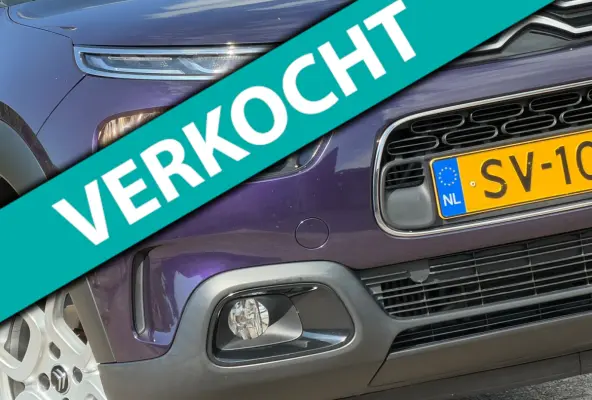1.2 PureTech 110pk Business - Deep Purple - Nav/Carplay/Cruise - Keurig
